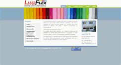 Desktop Screenshot of laserflex.ch