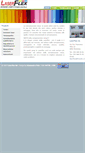 Mobile Screenshot of laserflex.ch